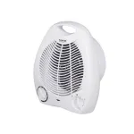 Convector electric Home 2000W cu ventilator, termostat reglabil si protectie la supraincalzire