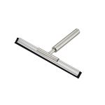 Racletă pentru sticlă Leziter Gamma pentru cabine de duș, cu suport de perete