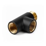 Leziter T-idom negru