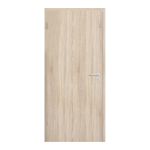 Blat ușă interior Leziter Natura W Sonoma 75, deschidere stânga, încuietoare BB