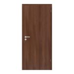 Blat de ușă interior Leziter decor nuc Primo 100, dreapta, încuietoare BB