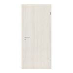 Blat ușă interior Leziter 3D Frasin alb 90x210, dreapta, cu încuietoare BB