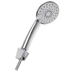 Set duș de mână Kerra TARA cromat cu furtun inox 150 cm, 5 jeturi