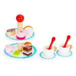 Homelux Set tort din lemn