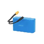 Baterie litiu Leziter 12V 18000 mAh pentru barcă de nădire, compactă