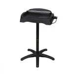 Grătar electric de grădină Mirpol MIR-E004, 1950W, cu termostat și tavă grăsime