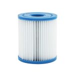 Filtru de hârtie Leziter pentru pompă/filtru piscină Intex Tip H, cartuș schimb