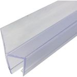 Profil H pentru uși de duș Kerra, 2 m, pentru sticlă 4–6 mm (UP H 4/6)