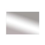 Oglindă de baie Leziter Cube 85, 85x60 cm, montaj pe perete, design clasic