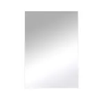 Oglindă de baie Leziter Melanie 40, 40x60 cm, montaj pe perete