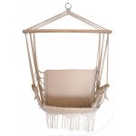 Hamac tip scaun Mirpol Brasil Exclusiv din bumbac, 100x60 cm