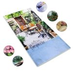 Album foto de buzunar 10x15 cm, 96 fotografii, 32 pagini, copertă personalizabilă