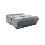 Cutie postala, adancime reglabila, grafit, format C4, 30x24/40.5x11 cm, Damech GartenVIP DiyLine