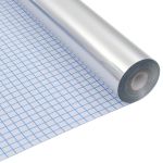 Folie autocolantă cu efect de oglindă 0,9x10 m GartenMobel Dekor