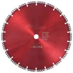 Disc diamantat de tăiere cu turbo, oțel, 300 mm GartenMobel Dekor