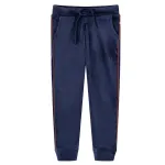 Pantaloni de trening pentru copii, bleumarin, 104 GartenMobel Dekor