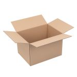 Cutie pentru automat de colete Leziter L 47x35x31 cm, carton ondulat 3 straturi