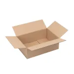 Cutie pentru automate de colete Leziter M, carton 3 straturi, 47x31x16 cm