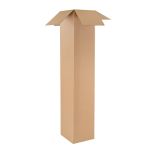 Cutie de carton Leziter 30,5x33,5x175 cm, triplu strat, FEFCO 202