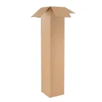 Cutie de carton Leziter 30,5x33,5x175 cm, triplu strat, FEFCO 202