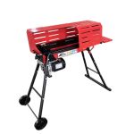 Despicator electric orizontal de lemne Leziter HY7T-520-II, 2200W, 7T