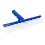 Perie profesionala Leziter pentru curatarea piscinei, 26 cm, peri duri