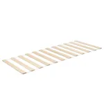 Somieră cu lamele Leziter 80x200 cm, cadru drept din placaj laminat