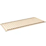Somieră Leziter cu șipci din lemn 90x200 cm, 24 lamele silențioase