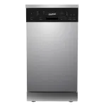 Mașină de spălat vase Homefort HMGS0421S, 45 cm, 10 seturi, 7 programe, 47 dB