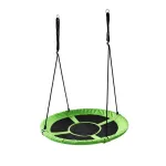 Leagan cuib de barza 100 cm, 120 kg, inaltime reglabila, protectie UV