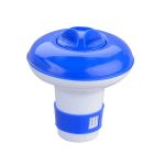 Dozator plutitor pentru clor si tablete piscina 1-1/2" Leziter