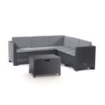 Leziter Set de mobilier de grădină City Corner