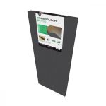 Placă bază XPS 5 mm Bau Dekor BaseFloor 1,2 x 0,5 m, 6 m²/pachet