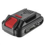 Acumulator Graphite Energy+ 18V 2.0Ah Li-Ion, cu indicator de incarcare