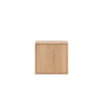 Dulap de perete Leziter Boxie cu 1 ușă, 40x40x37 cm, stejar sonoma