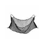 Plasă bagaje auto elastică 1,1 x 0,65 m cu cârlige, prindere universală