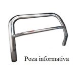 Bullbar inox compatibil BMW X5 E53, cu accesorii de prindere incluse (Cod K3)