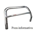 Bullbar inox compatibil BMW X5 E53, cu accesorii de prindere incluse (Cod K3)