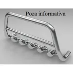 Bullbar inox pentru Jeep Grand Cherokee 1999–2004, cu accesorii prindere (K11)