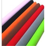 Folie auto catifea albastra 1m x 1,37m RB-05 pentru colantare, cu tehnologie anti-bule