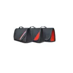 Geantă organizator portbagaj auto Lux, model lat 22 x 40 cm, cu prindere cu scai