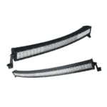 Proiector LED curbat 300W 12/24V CH032, lumina combo pentru off-road