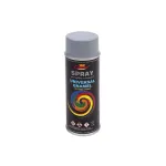 Spray vopsea gri RAL7001 Champion 400 ml, universal pentru metal si lemn