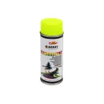 Spray vopsea galben fluorescent Champion, profesional, 400 ml pentru marcaje