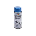 Spray vopsea metalizată albastru Champion, profesional, acrilic 400 ml