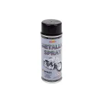 Spray vopsea metalizată neagră Champion Professional 400 ml pentru metal