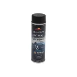 Spray vopsea negru mat RAL 9011 Champion, profesional, 500 ml