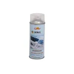 Primer spray transparent pentru plastic Champion Profesional, aderenta ridicata, 400 ml