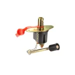 Contact general HEBLU HF02/16005 12/24V cu cheie pentru utilaje si auto