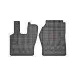 Set covoare interior din cauciuc El Toro pentru Scania R (2004+) – 0076RG P50